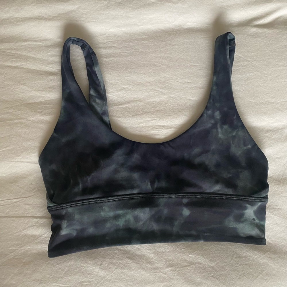 Lululemon reversible bra size 6